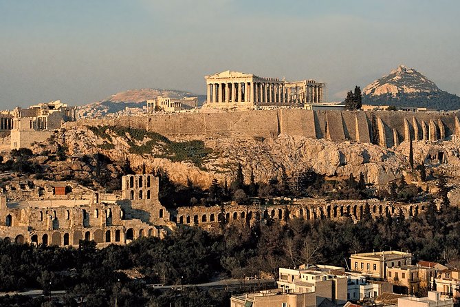 Athens Sights & Sounion (Poseidon Temple) - Private Full Day Tour - The Acropolis sets the tone with 90 minutes