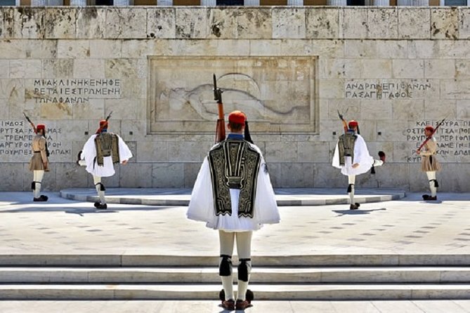 Athens Sights & Sounion (Poseidon Temple) - Private Full Day Tour - Ancient Agora and Plaka offer more walking time