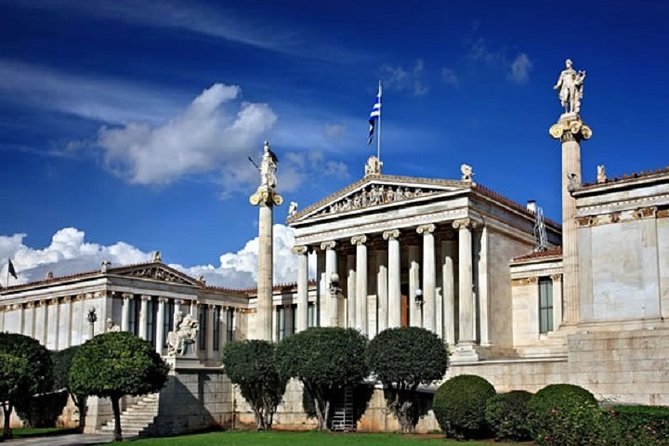 Athens Sights & Sounion (Poseidon Temple) - Private Full Day Tour - What $545.48 means for the value