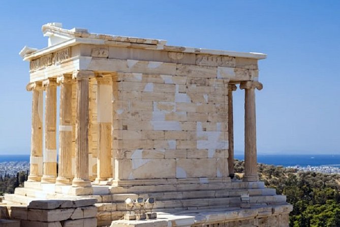 Athens Sights & Sounion (Poseidon Temple) - Private Full Day Tour - Zeus, the Olympics, and Athens’ civic center