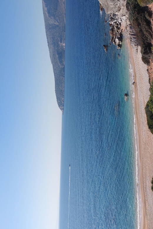 Athens: Sounio Poseidon Temple Athens Riviera Trip, Swimming - Practical details that affect your choice