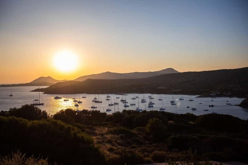 Athens: Sunset Tour to Cape Sounion & the Temple of Poseidon - Finding the best sunset view