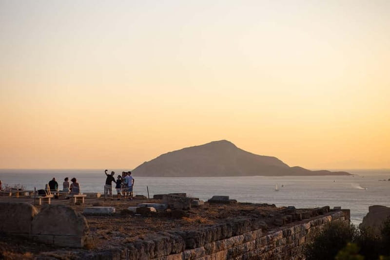 Athens: Sunset Tour to Cape Sounion & the Temple of Poseidon - Timing changes throughout the year