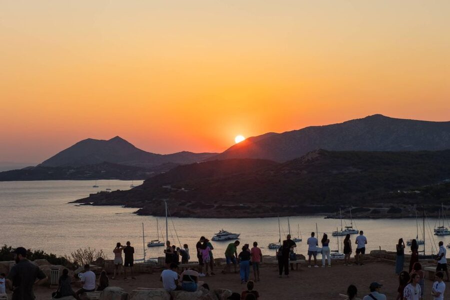 Athens: Sunset Tour to Cape Sounion & the Temple of Poseidon - What the $22 price really covers