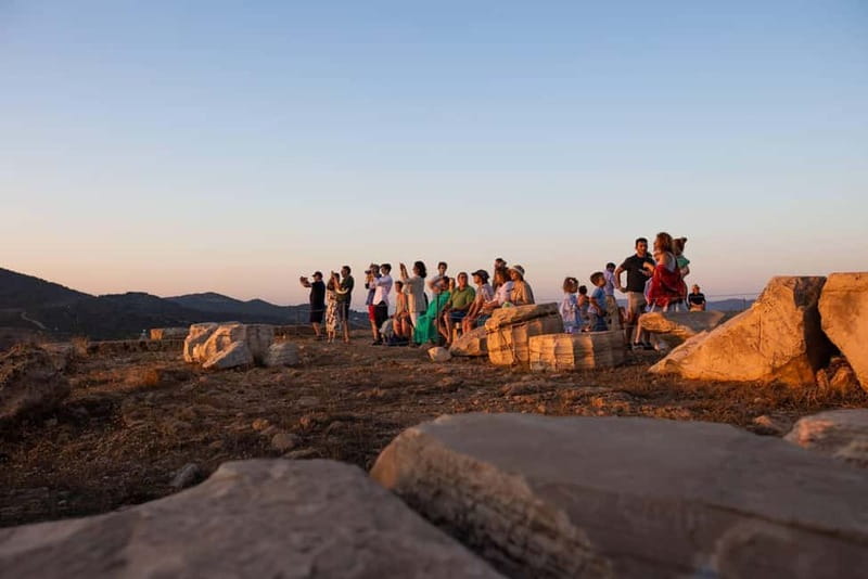 Athens: Sunset Tour to Cape Sounion & the Temple of Poseidon - Who will enjoy this tour most