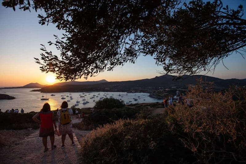 Athens: Sunset Tour to Cape Sounion & the Temple of Poseidon - Small details that make the outing easier