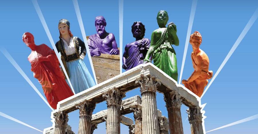 Athens: Temple of Olympian Zeus Ticket and Audio Tour - A 700-year project in a short walk