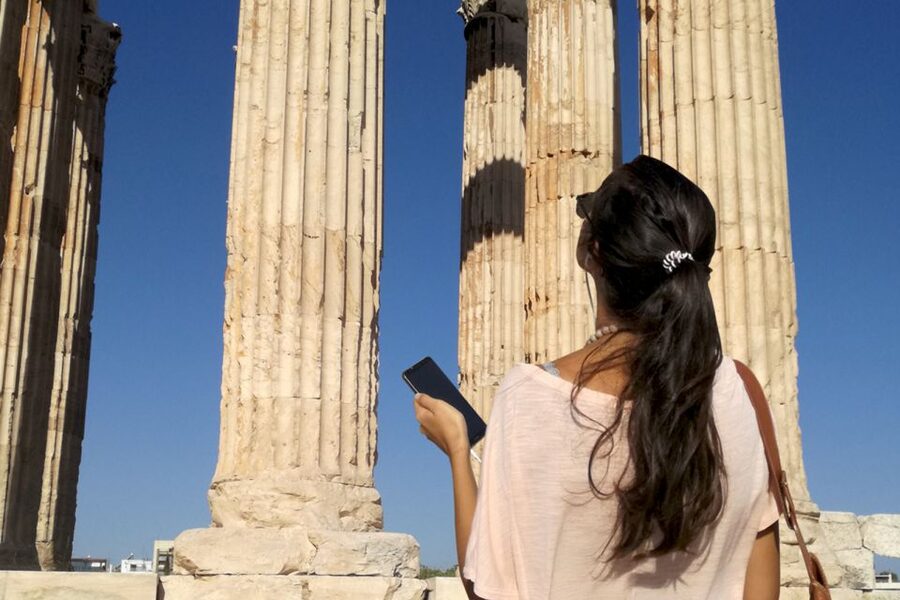 Athens: Temple of Olympian Zeus Ticket and Audio Tour - Is the $30 ticket a fair deal?