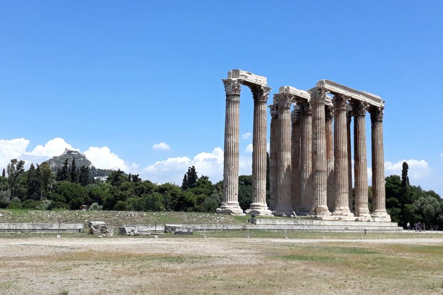 Athens: Temple of Olympian Zeus Ticket and Audio Tour - Who will get the most from this experience?