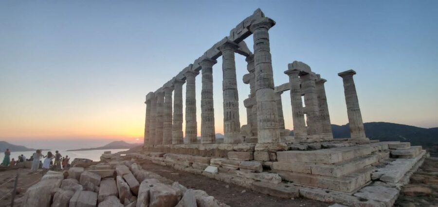 Athens: Temple of Poseidon and Cape Sounion Sunset Tour - Key points to know before you book