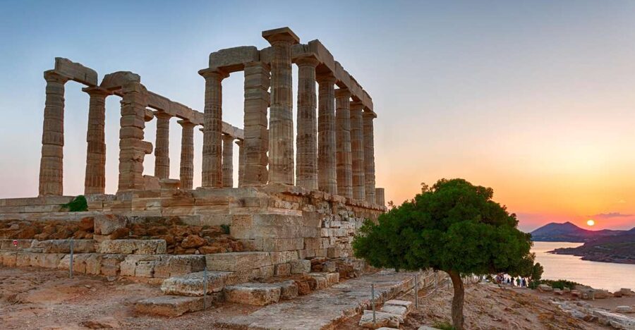 Athens: Temple of Poseidon and Cape Sounion Sunset Tour - What to bring and what to expect