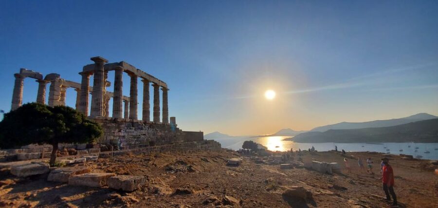 Athens: Temple of Poseidon and Cape Sounion Sunset Tour - Is $106 a fair price?