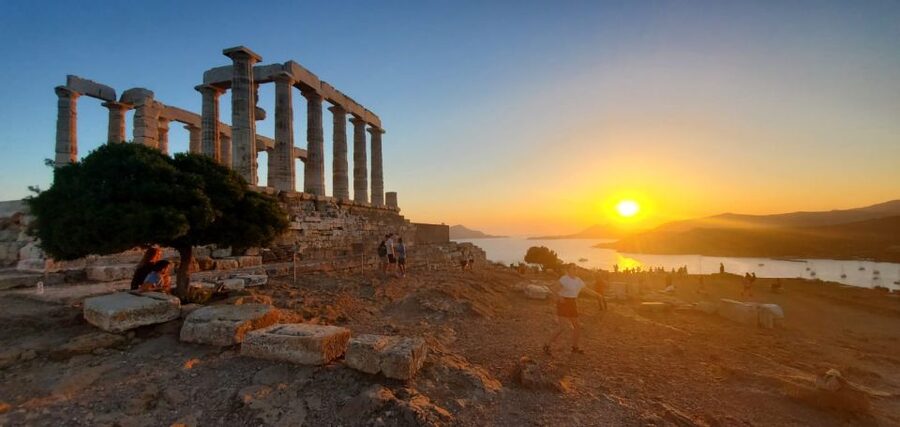 Athens: Temple of Poseidon and Cape Sounion Sunset Tour - Who should choose this Cape Sounion tour?