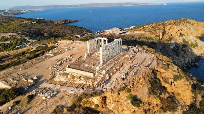 Athens: Temple of Poseidon & Cape Sounion Early Noon Tour - Why Cape Sounion is worth the ride from Athens