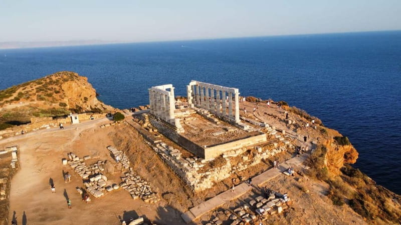 Athens: Temple of Poseidon & Cape Sounion Early Noon Tour - Understanding the €33 price
