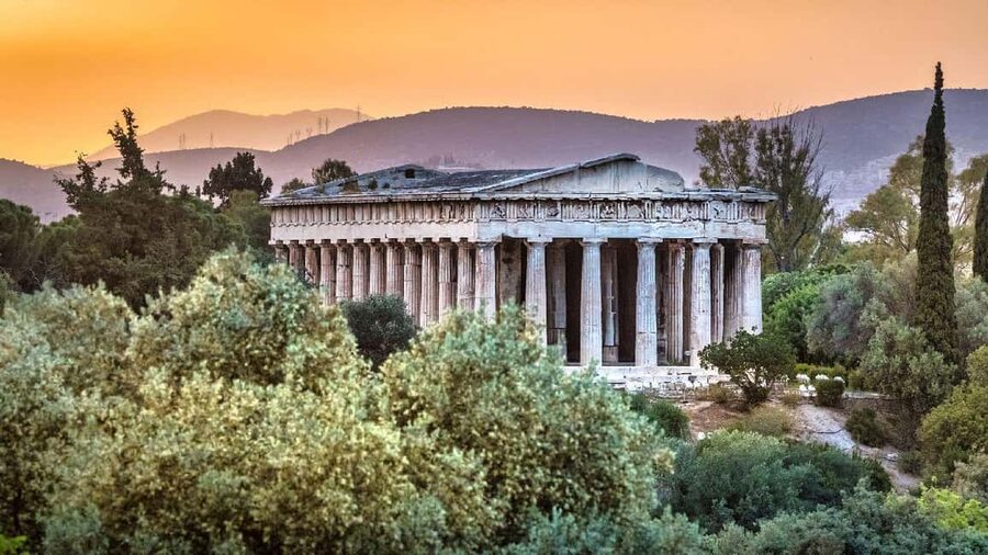 Athens & Temple of Poseidon: Full-Day Small Group Tour - What the $176 price really covers