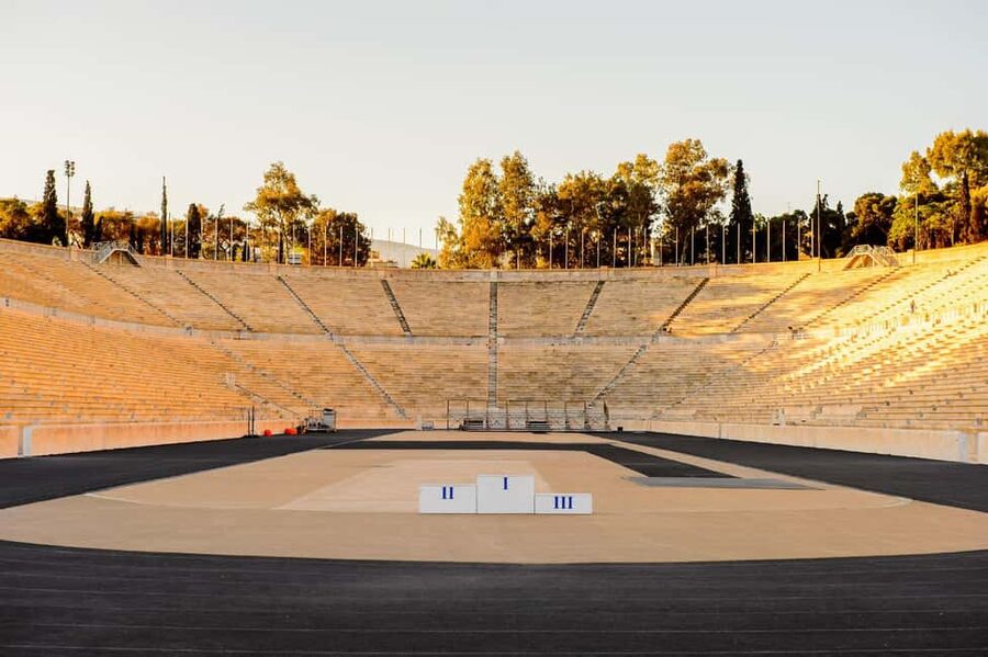 Athens & Temple of Poseidon: Full-Day Small Group Tour - Following the Athenian Riviera south