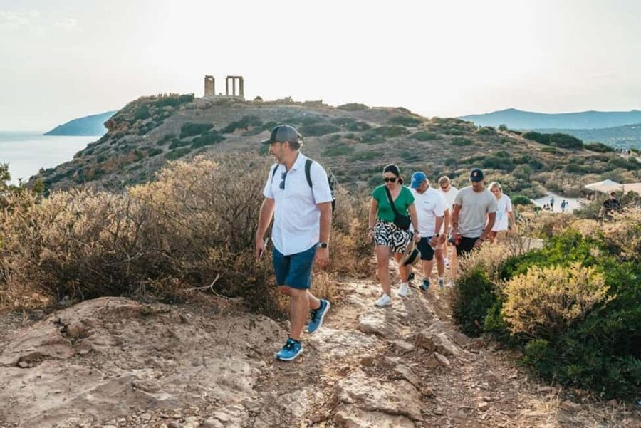 Athens & Temple of Poseidon: Full-Day Small Group Tour - Guide quality and group experience