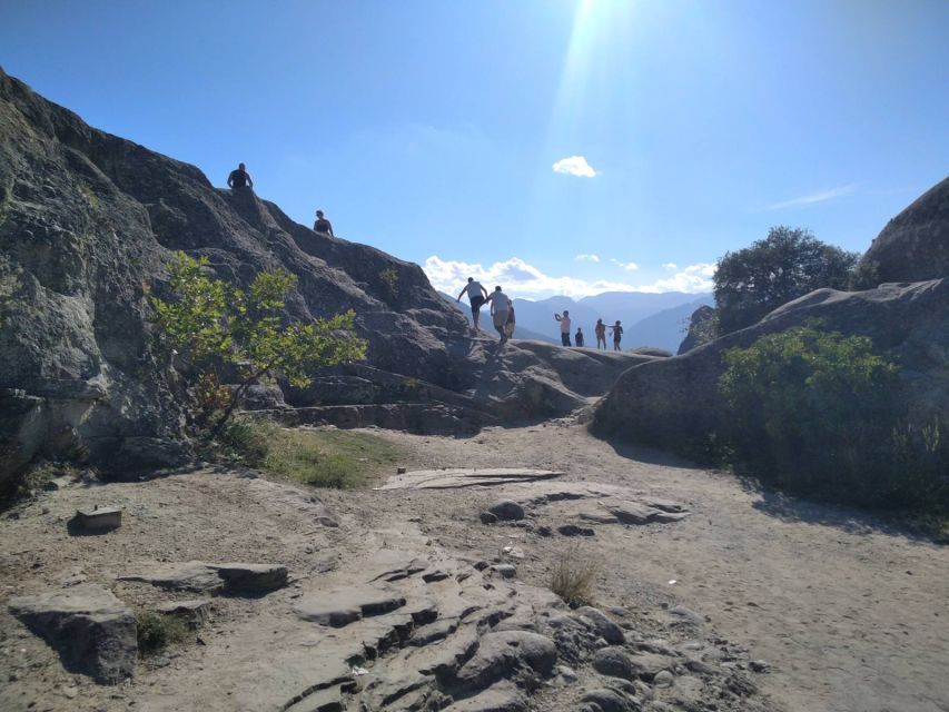Athens to Meteora, Day Trip with Local Guide,up to 9 people - Food, water, clothing, and other practical details