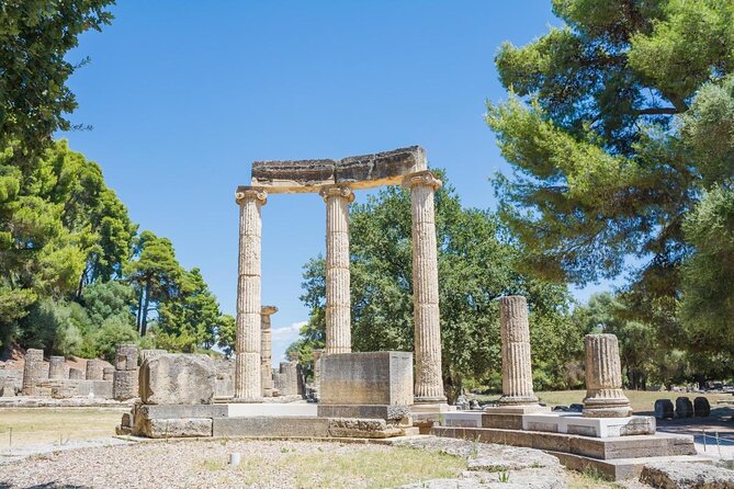Athens to the birthplace of Olympic games & medieval Monastery - Key points to know before booking