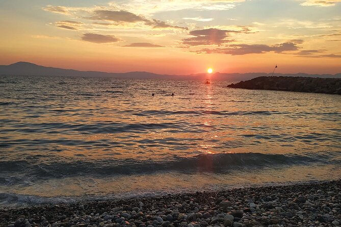 Athens to the birthplace of Olympic games & medieval Monastery - The choice after Olympia: monastery or beach