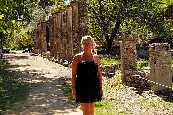Athens to the birthplace of Olympic games & medieval Monastery - A brief first look at the Corinth Canal