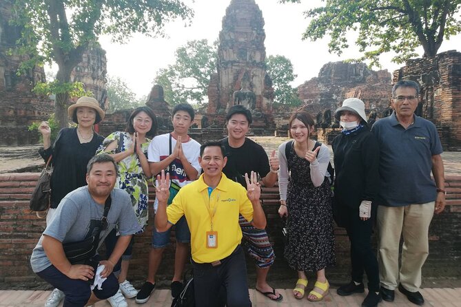 Ayuthaya Must Visit Temples Tour from Bangkok by MyProGuide - Bang Pa In Palace: a royal opening stop