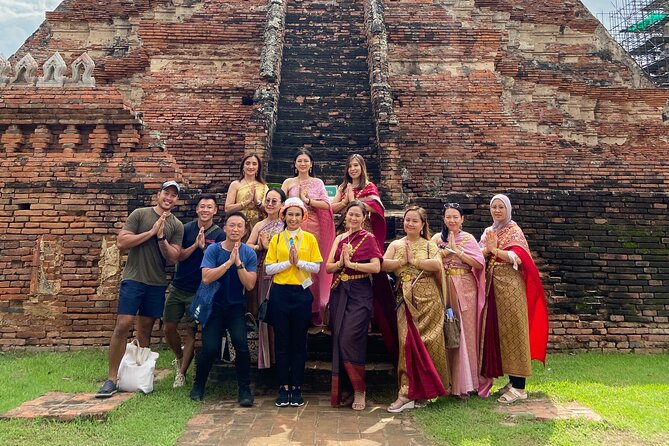 Ayuthaya Must Visit Temples Tour from Bangkok by MyProGuide - Starting at Future Cafe at 8:00 am