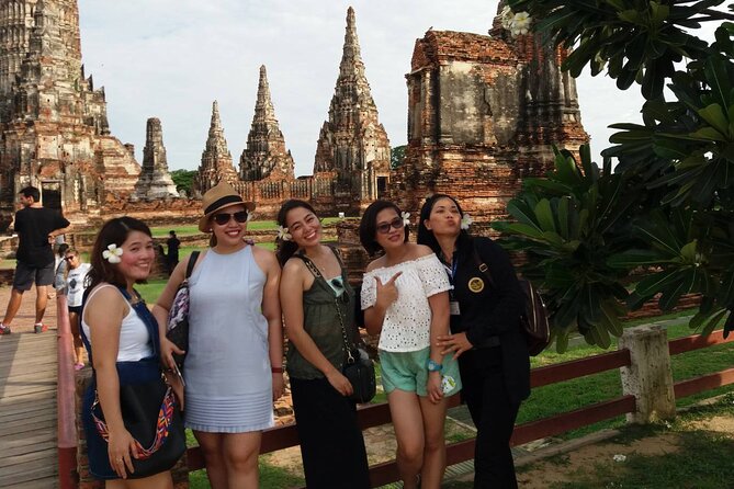 Ayutthaya Ancient Capital, Temples & Summer Palace Private Tour - Wat Phra Sri Sanphet reveals the royal center