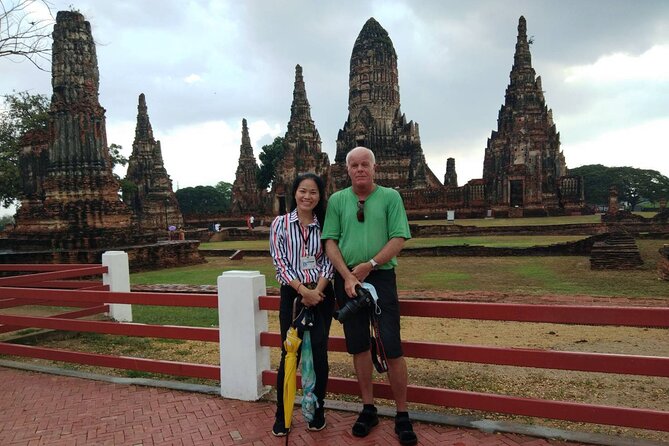 Ayutthaya Ancient Capital, Temples & Summer Palace Private Tour - Wat Mahathat and Ayutthaya’s famous Buddha image