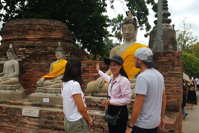 Ayutthaya Ancient Capital, Temples & Summer Palace Private Tour - Bang Pa-In Palace brings royal contrast