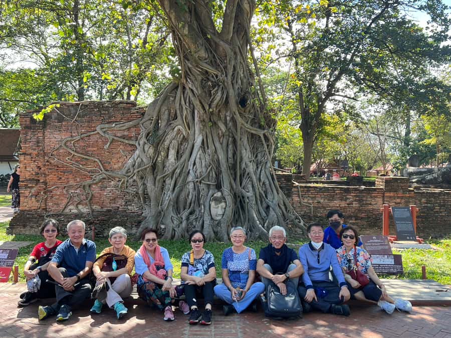 Ayutthaya Day Tour: Ancient Trade Route Temples River Cruise - Key points to know before booking