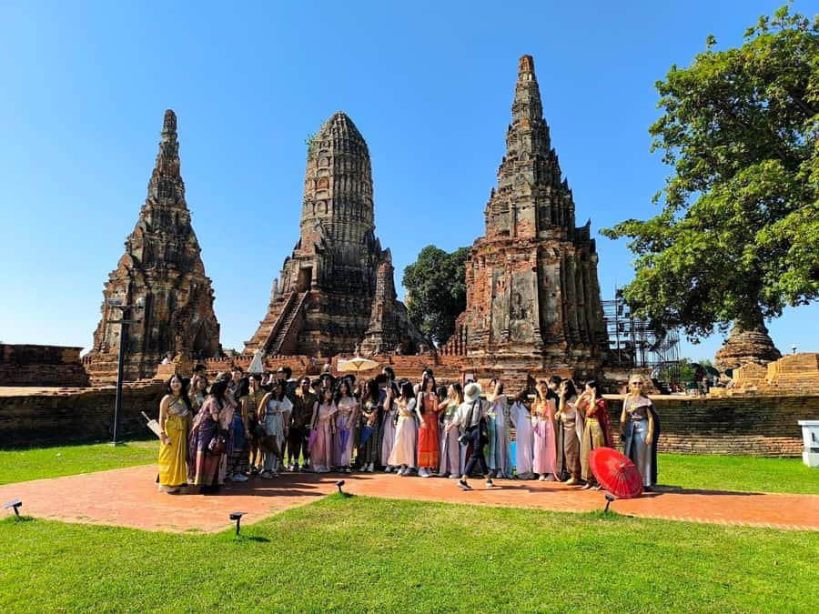 Ayutthaya Day Tour: Ancient Trade Route Temples River Cruise - Why Ayutthaya works best with a guide