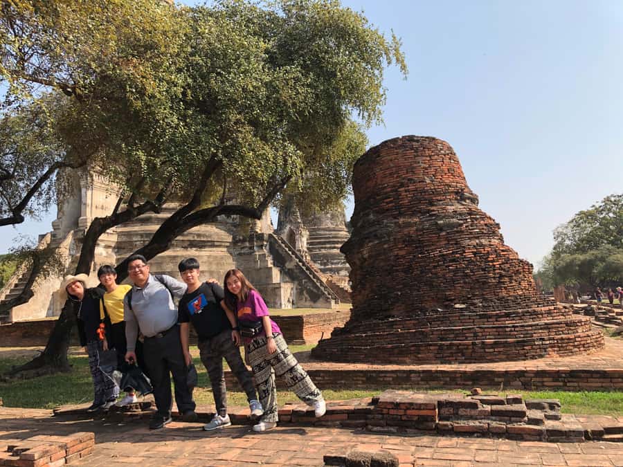 Ayutthaya Day Tour: Ancient Trade Route Temples River Cruise - Is $345 a fair price?