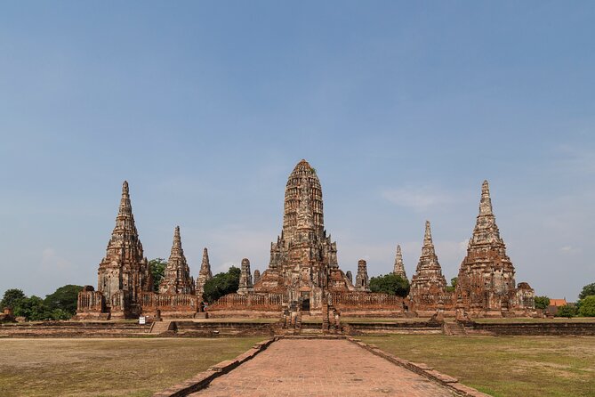 Ayutthaya Famous Temple & Scenic Boat Tour From Train Station - Is $71.05 a fair price?