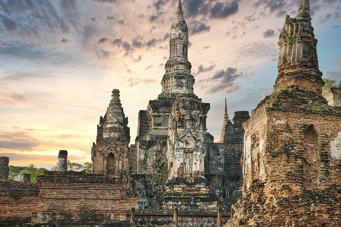 Ayutthaya Famous Temple & Scenic Boat Tour From Train Station - Seeing Ayutthaya from the river