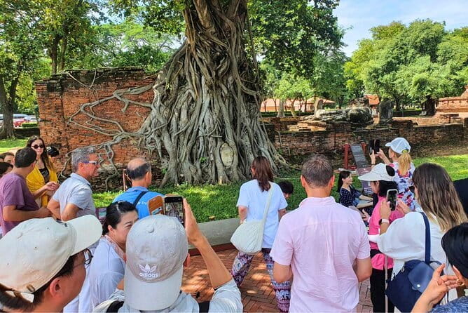 Ayutthaya Heritage Private Charter Exclusive Temple Tour - Key things to know before booking