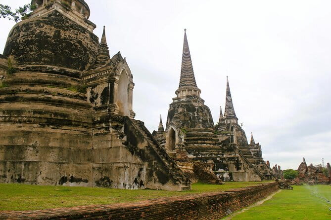 Ayutthaya Heritage Private Charter Exclusive Temple Tour - Wat Yai Chai Mongkhon and the victory chedi