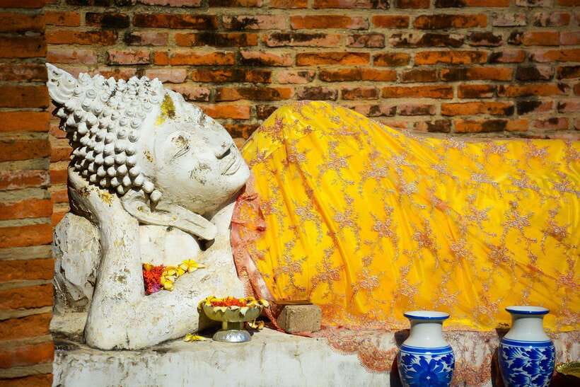 Ayutthaya Historical Park - Full-Day Private Temple Tour - Key points at a glance