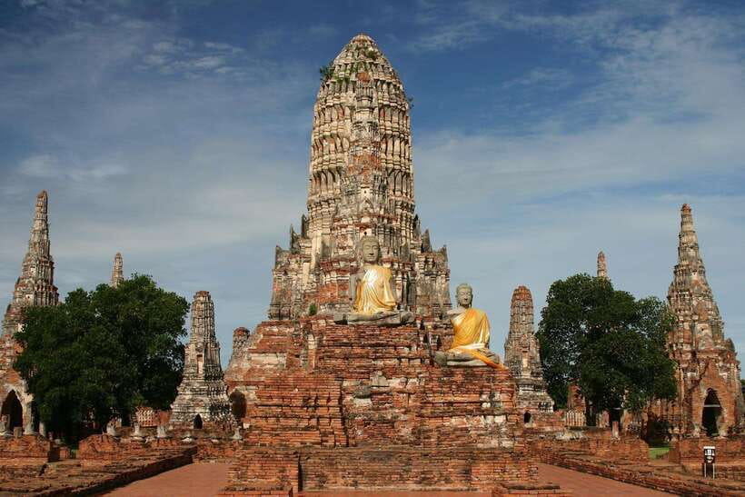 Ayutthaya Historical Park - Full-Day Private Temple Tour - Why Ayutthaya makes a strong day trip from Bangkok