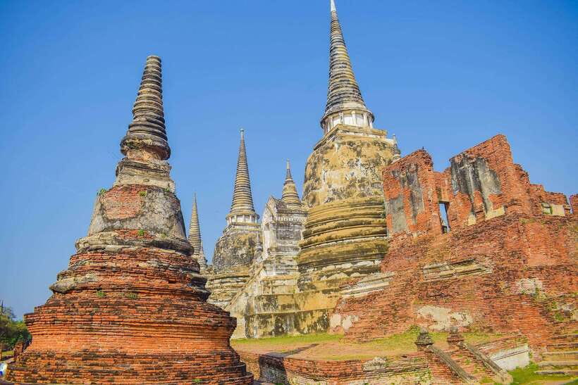 Ayutthaya Historical Park - Full-Day Private Temple Tour - What the private format adds