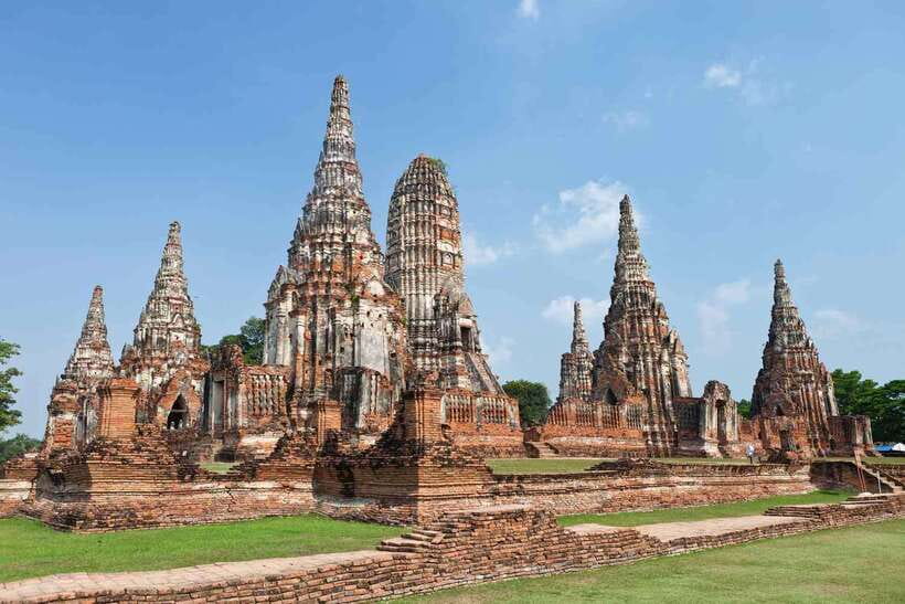 Ayutthaya Historical Park - Full-Day Private Temple Tour - The morning ride from Bangkok