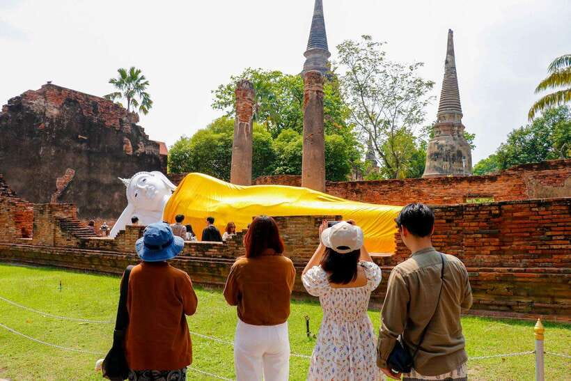 Ayutthaya One Day: Famous Temples & Bang Pa-In Palace Tour - Why this day trip works from Bangkok