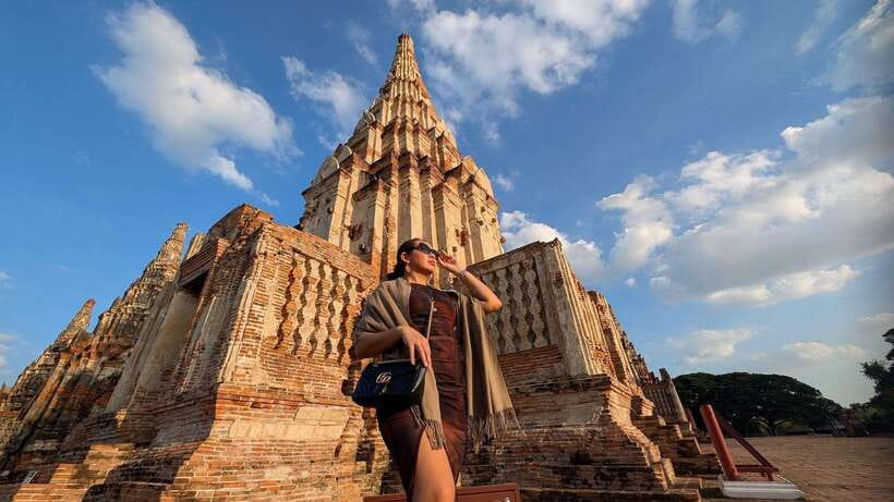 Ayutthaya: Private Boat Tour with Optional Temple Visits - Who should choose this boat tour?