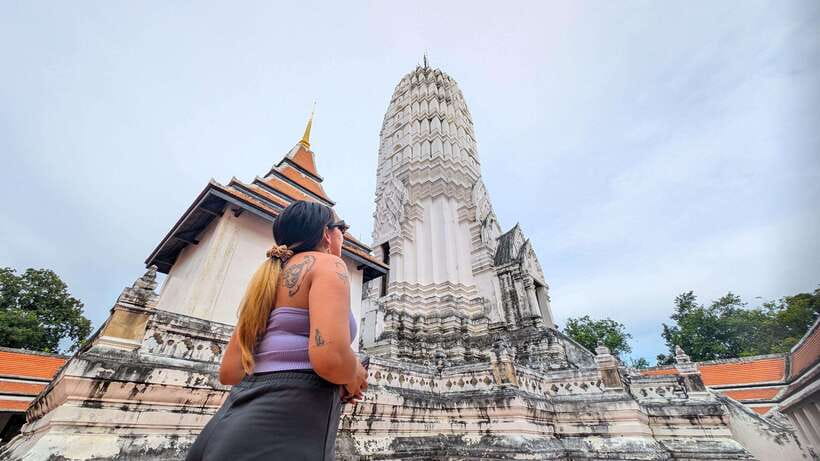 Ayutthaya: Private Boat Tour with Optional Temple Visits - The four-hour route: nine stops and less time at each