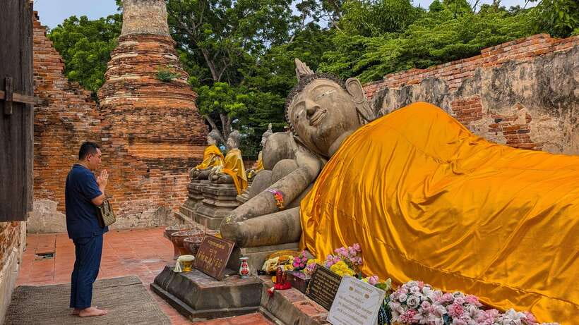 Ayutthaya: Private Boat Tour with Optional Temple Visits - Price, private value, and extra costs