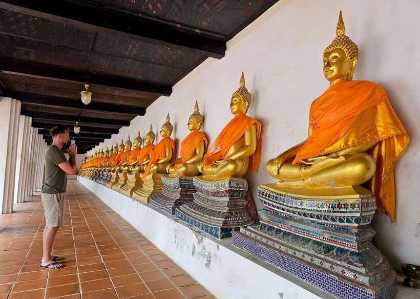 Ayutthaya: Private Boat Tour with Optional Temple Visits - The 50-minute cruise: a scenic look without temple stops