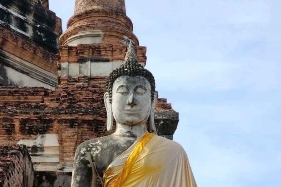 Ayutthaya Private Guided Day Tour, 4 Ancient Temples - What the guide adds to the day