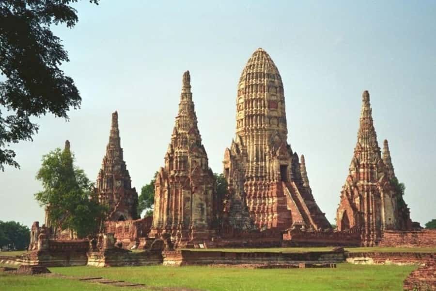 Ayutthaya Private Guided Day Tour, 4 Ancient Temples - Vehicle choices, group size, and comfort