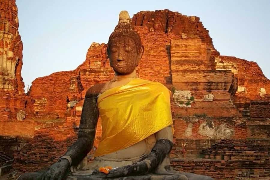 Ayutthaya Private Guided Day Tour, 4 Ancient Temples - Who should book this Ayutthaya tour?